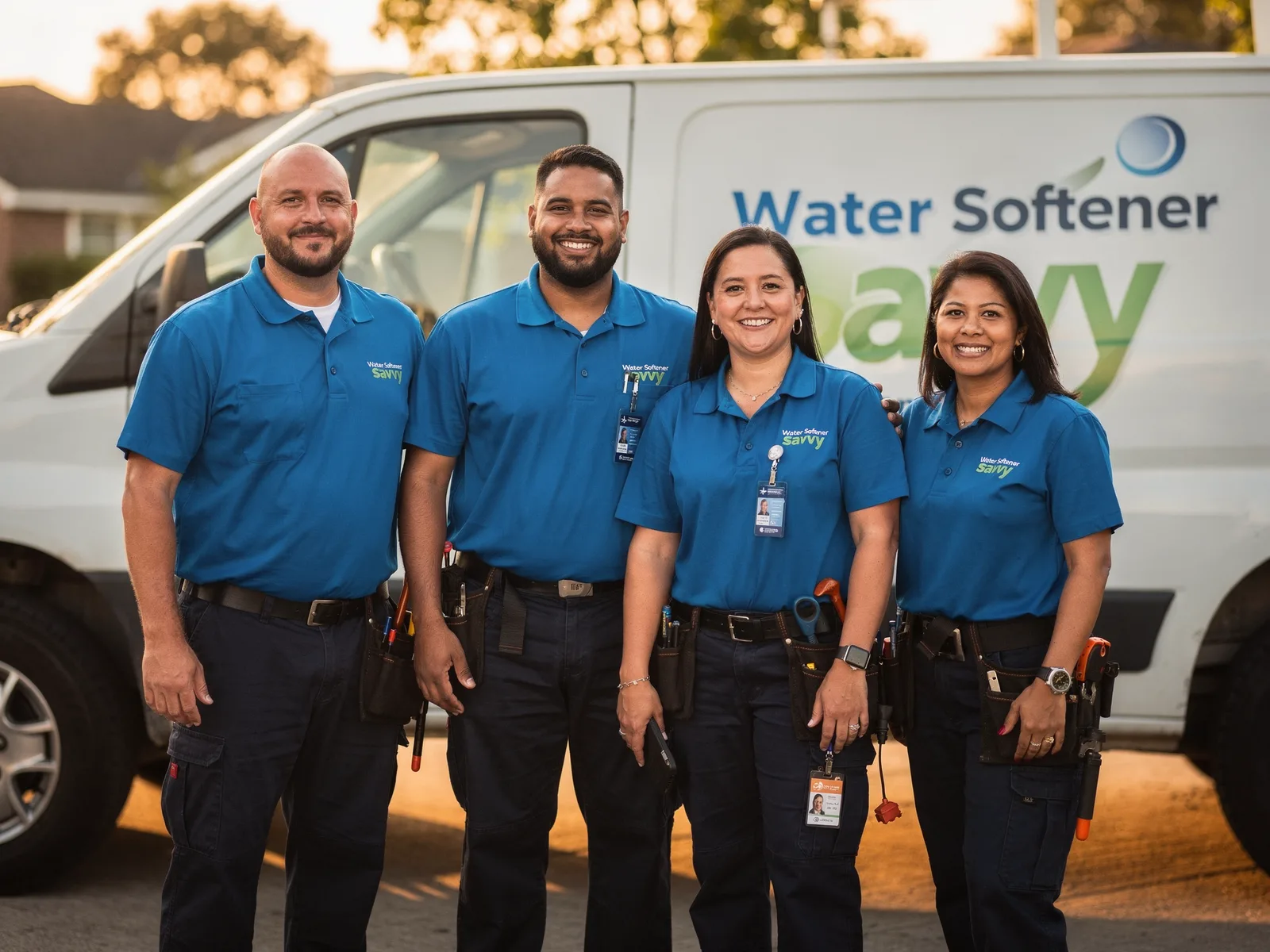 Water Softener Installation company in Mount Tabor, NJ